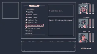 Скриншот 6 к игре Final Flavor
