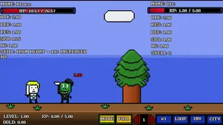 Скриншот 1 к игре Greed Champions
