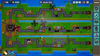 Скриншот 1 к игре Rush Tower