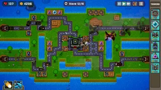 Скриншот 3 к игре Rush Tower