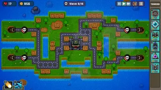 Скриншот 4 к игре Rush Tower