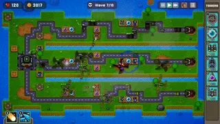 Скриншот 5 к игре Rush Tower