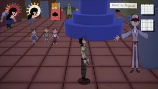 Скриншот 2 к игре Afesis: los cuatro peldaños