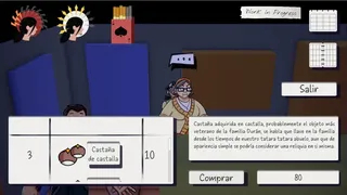 Скриншот 4 к игре Afesis: los cuatro peldaños