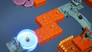 Скриншот 2 к игре Minibles World Adventure Time