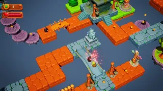 Скриншот 4 к игре Minibles World Adventure Time
