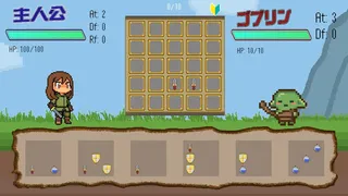 Скриншот 3 к игре LevelUp Adventure　レベルアップアドベンチャー