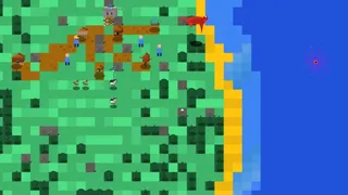 Скриншот 1 к игре VilaGod