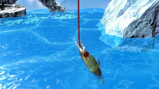 Скриншот 4 к игре Банджи-рыбалка