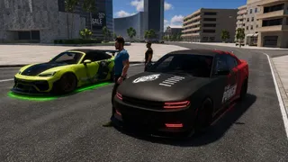 Скриншот 4 к игре Hon Cars