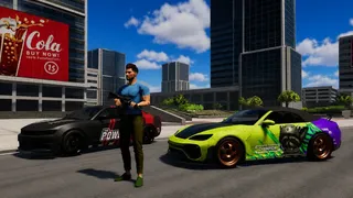 Скриншот 5 к игре Hon Cars