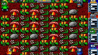 Скриншот 1 к игре Bombs And Bugs