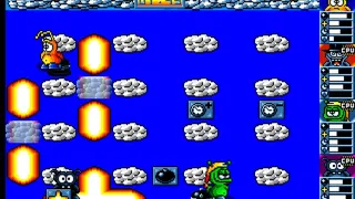 Скриншот 2 к игре Bombs And Bugs