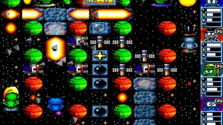 Скриншот 6 к игре Bombs And Bugs