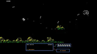 Скриншот 3 к игре Space Warpster