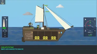 Скриншот 3 к игре Salt & Storms