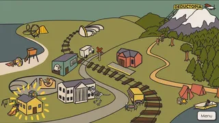 Скриншот 1 к игре Deductopia