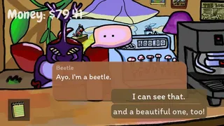 Скриншот 2 к игре Breve Bug: Champions of Destiny