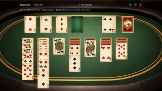 Скриншот 2 к игре Solitaire Nights