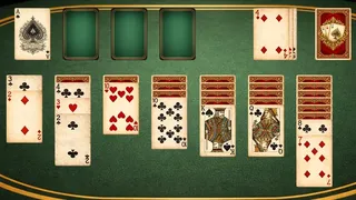 Скриншот 3 к игре Solitaire Nights