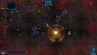 Скриншот 1 к игре Gloomvex