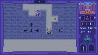 Скриншот 1 к игре 银月堡
