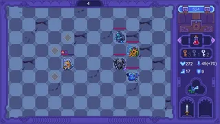 Скриншот 3 к игре 银月堡
