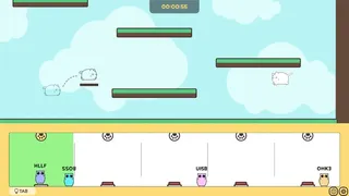 Скриншот 1 к игре Catverse