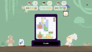 Скриншот 2 к игре Fill the Fridge!