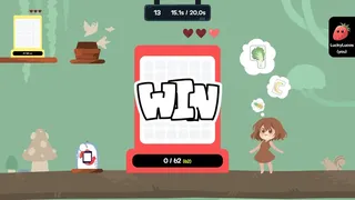 Скриншот 8 к игре Fill the Fridge!