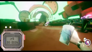 Скриншот 1 к игре Loop Her
