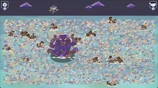Скриншот 6 к игре Kraken Cleaning