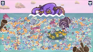 Скриншот 8 к игре Kraken Cleaning