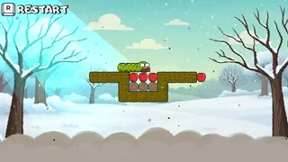 Скриншот 8 к игре Wriggle apple 2