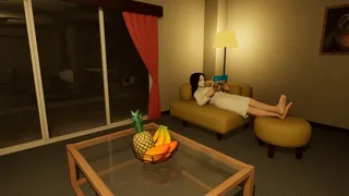 Скриншот 2 к игре デスハネムーン Deadly Honeymoon