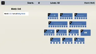 Скриншот 1 к игре WordLink