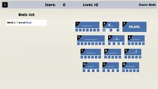 Скриншот 4 к игре WordLink