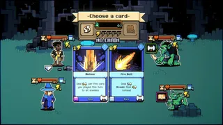 Скриншот 1 к игре Dark Cards of Candlewood