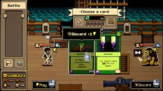 Скриншот 5 к игре Dark Cards of Candlewood