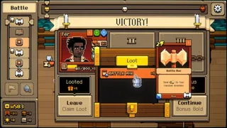 Скриншот 6 к игре Dark Cards of Candlewood