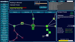 Скриншот 1 к игре IsekaIdle