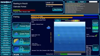 Скриншот 3 к игре IsekaIdle