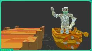 Скриншот 8 к игре Encroacher: Snakes
