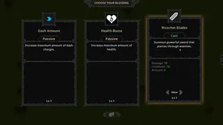 Скриншот 1 к игре Broken Blessing