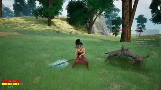 Скриншот 3 к игре Barsuk: The Exile