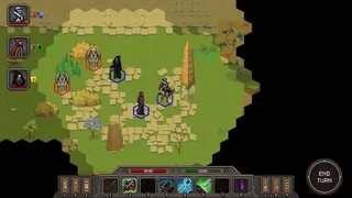 Скриншот 3 к игре Caravan Tactics: For Gold & Glory