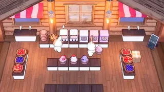 Скриншот 2 к игре BunnyBakery