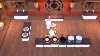 Скриншот 3 к игре BunnyBakery