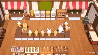 Скриншот 6 к игре BunnyBakery