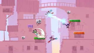 Скриншот 1 к игре Mount Misfits